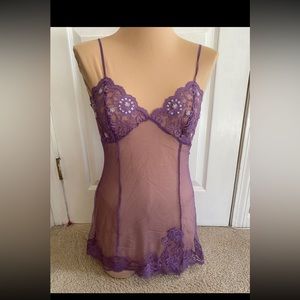 Vintage VICTORIA SECRET babydoll lingerie